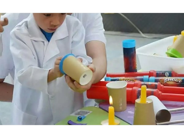 少年科学实验课程的作用和重要性