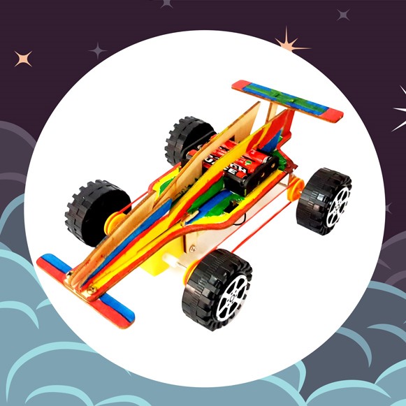 F1赛车